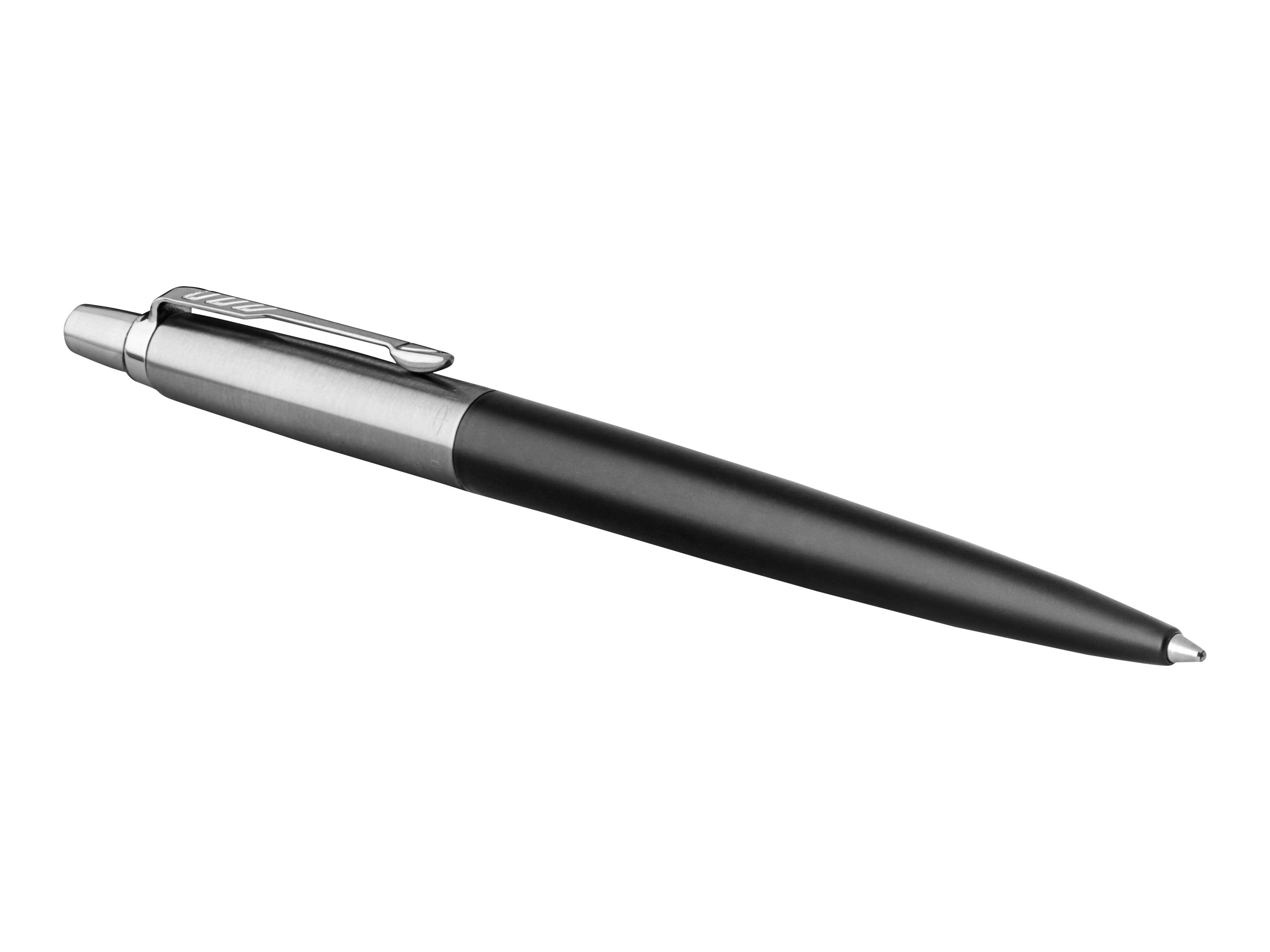 PARKER Kugelschreiber JOTTER Bond Street Black schwarz, Schreibfarbe: blau, 1 St. PARKER Kugelschreiber JOTTER Bond Street Black schwarz, Schreibfarbe: blau, 1 St.