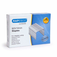 Rapesco 1cm Galvanisiertes Stahl