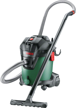BOSCH Home Garden AdvancedVac 20 NassTrockensauger 1200 W