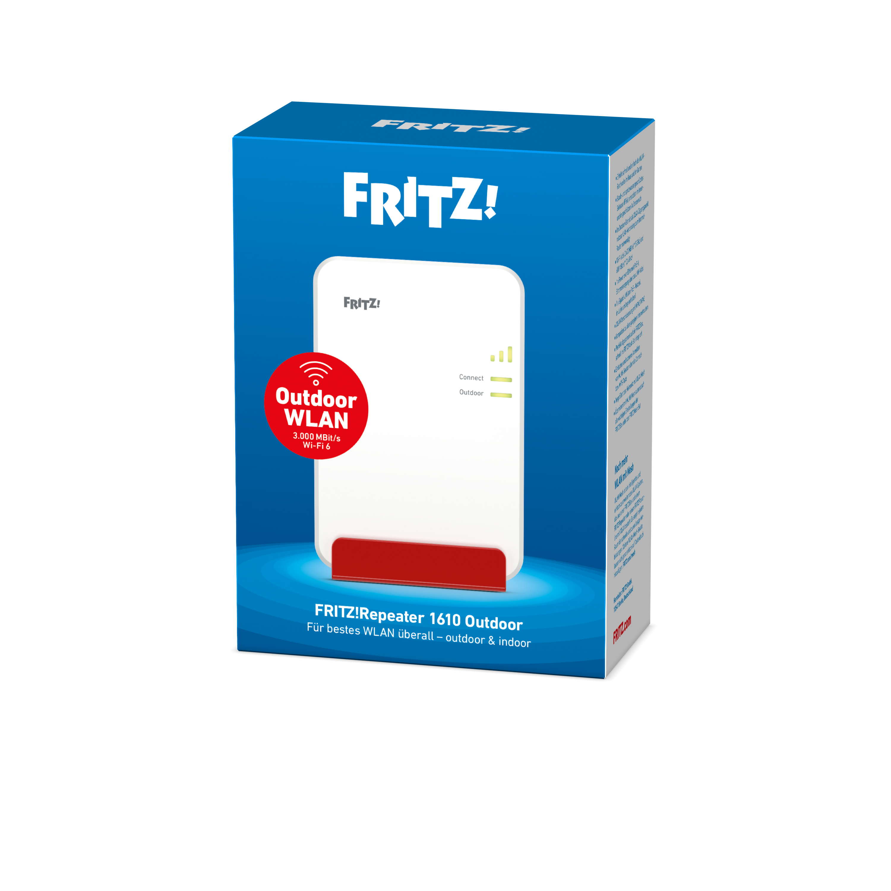 FRITZ Repeater 1610 Outdoor