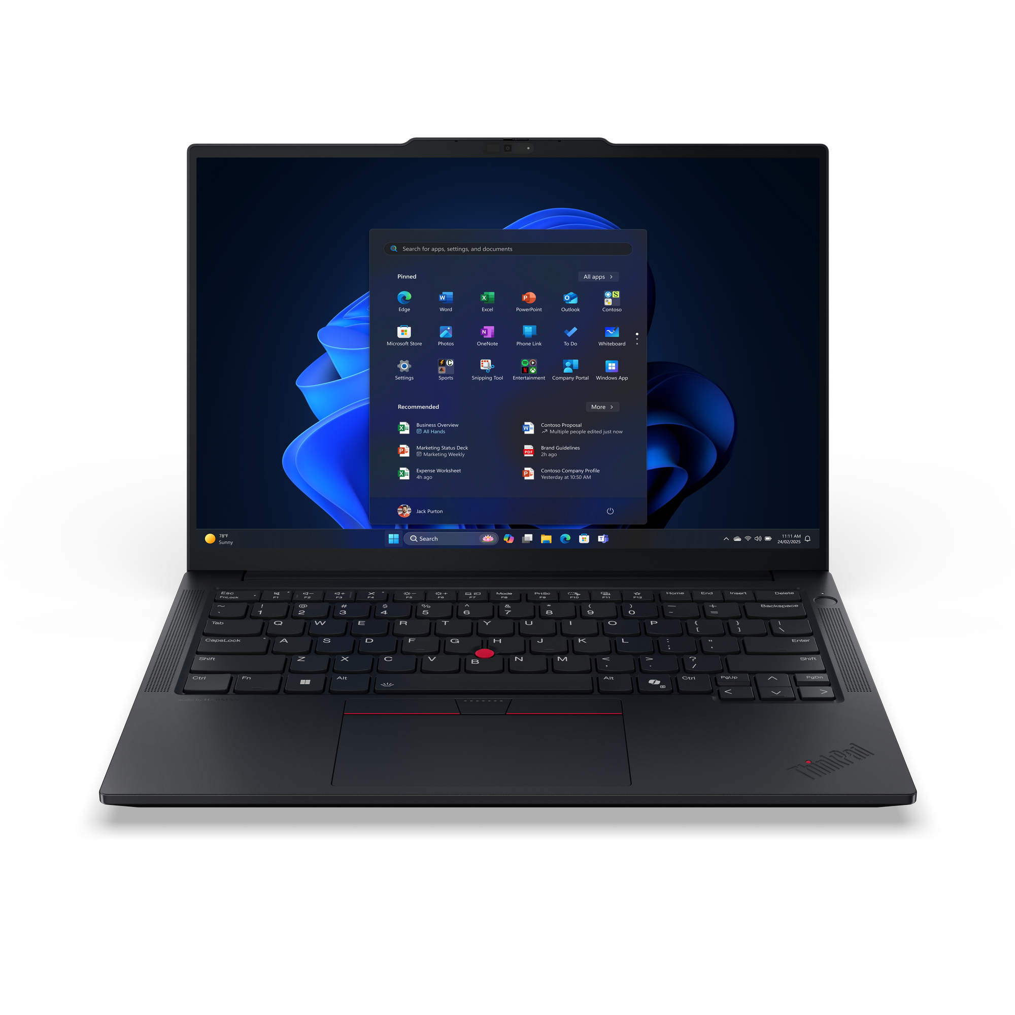 Lenovo ThinkPad E14 G7 14 Zoll Intel Core Ultra 5 228V 32 GB RAM 512 GB SSD