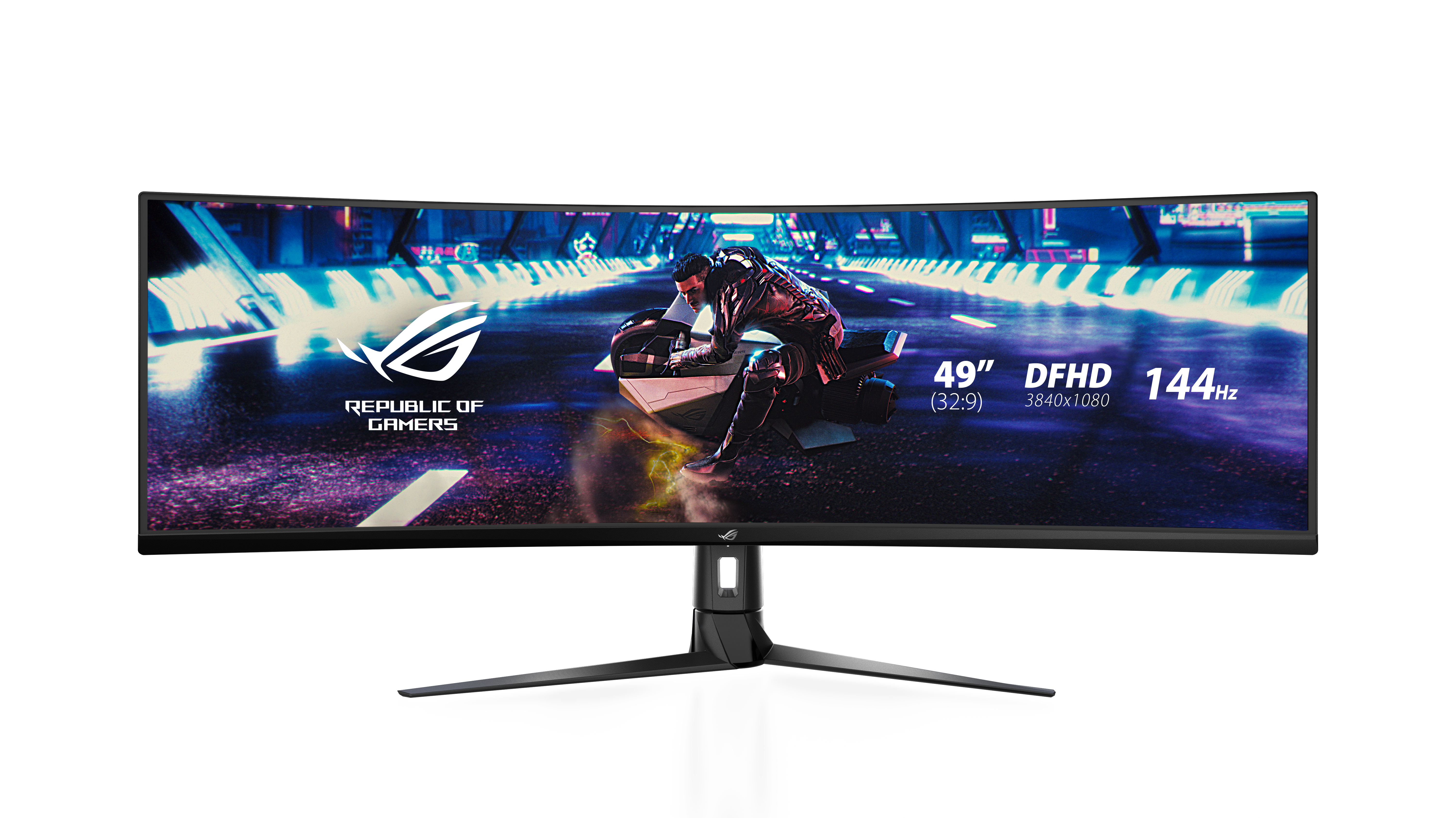 ASUS ROG Strix XG49VQ 12446cm 329 UWHDR HDMI DP
