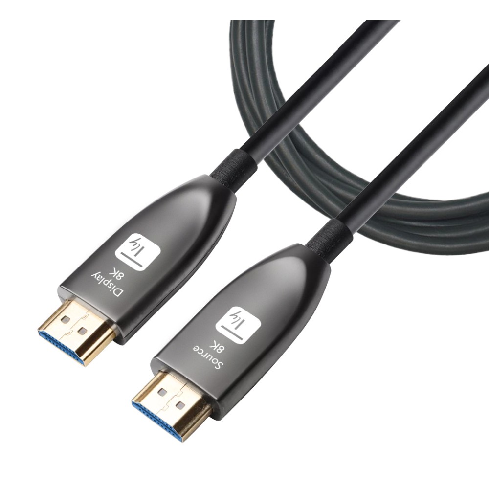 Techly HDMI-Kabel 8K 60Hz 30m