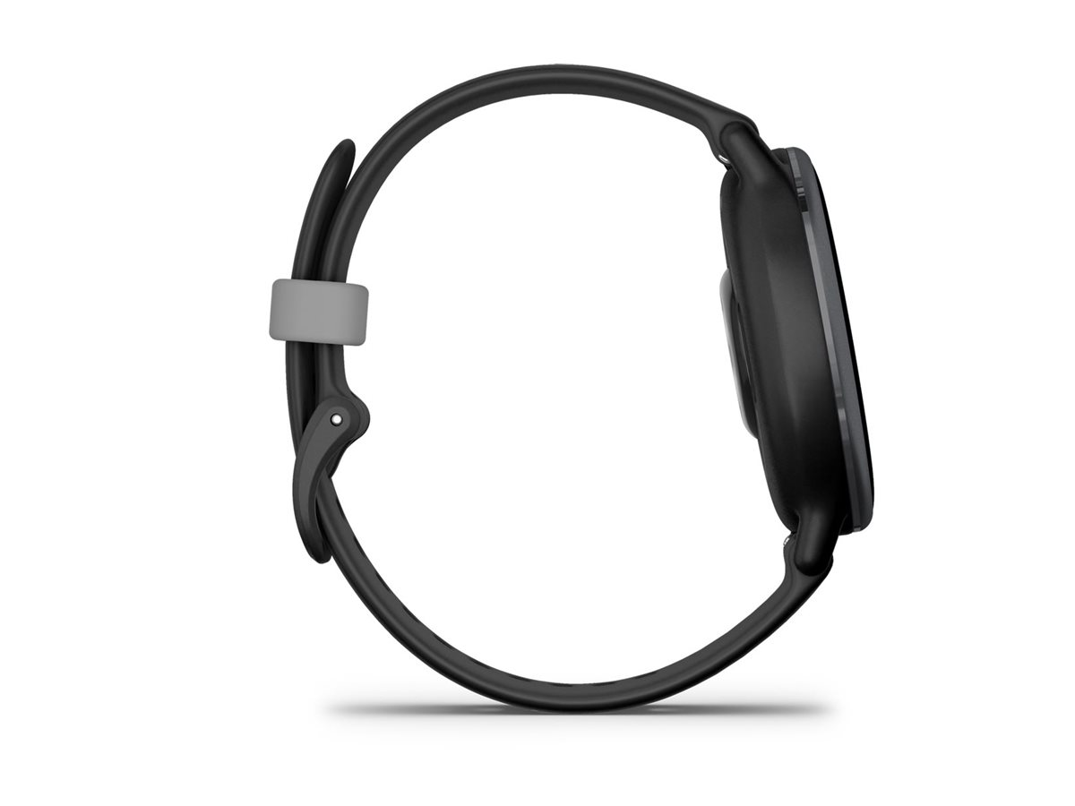 Garmin vivoactive 5 black (42.20 mm, Polymer, Aluminium, nur WLAN, One Size)