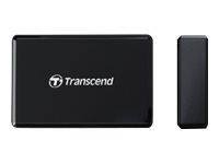 Card Reader Transcend F9 USB3.1 UHS-II Multicard Reader