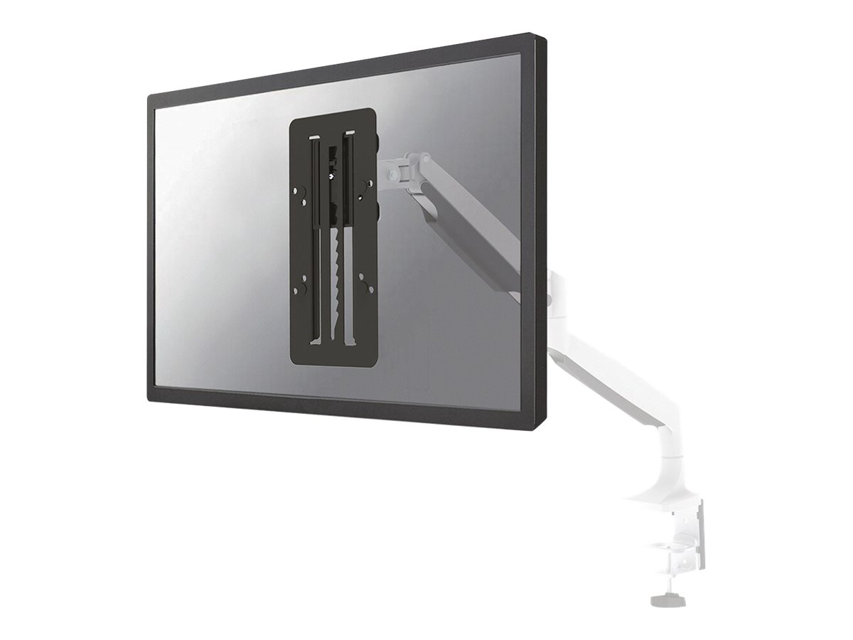NEOMOUNTS FPMA-LIFT100BLACK Hoehenverstellbarer Adapter fuer VESA 75/100 Farbe Schwarz NEOMOUNTS FPMA-LIFT100BLACK Hoehenverstellbarer Adapter fuer VESA 75/100 Farbe Schwarz