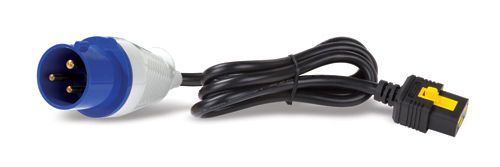APC Power Cord-Locking C19 to IEC309-16A - 3.0m