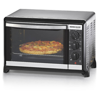 Rommelsbacher Kleinbackofen BG 1055/E edelstahl Rommelsbacher Kleinbackofen BG 1055/E edelstahl