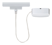 Paulmann Stromeinspeisung LB25 max1000W weiss 230V Metall