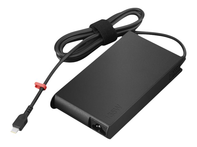 LENOVO ThinkPad 135W AC Adapter USB-C - EU LENOVO ThinkPad 135W AC Adapter USB-C - EU