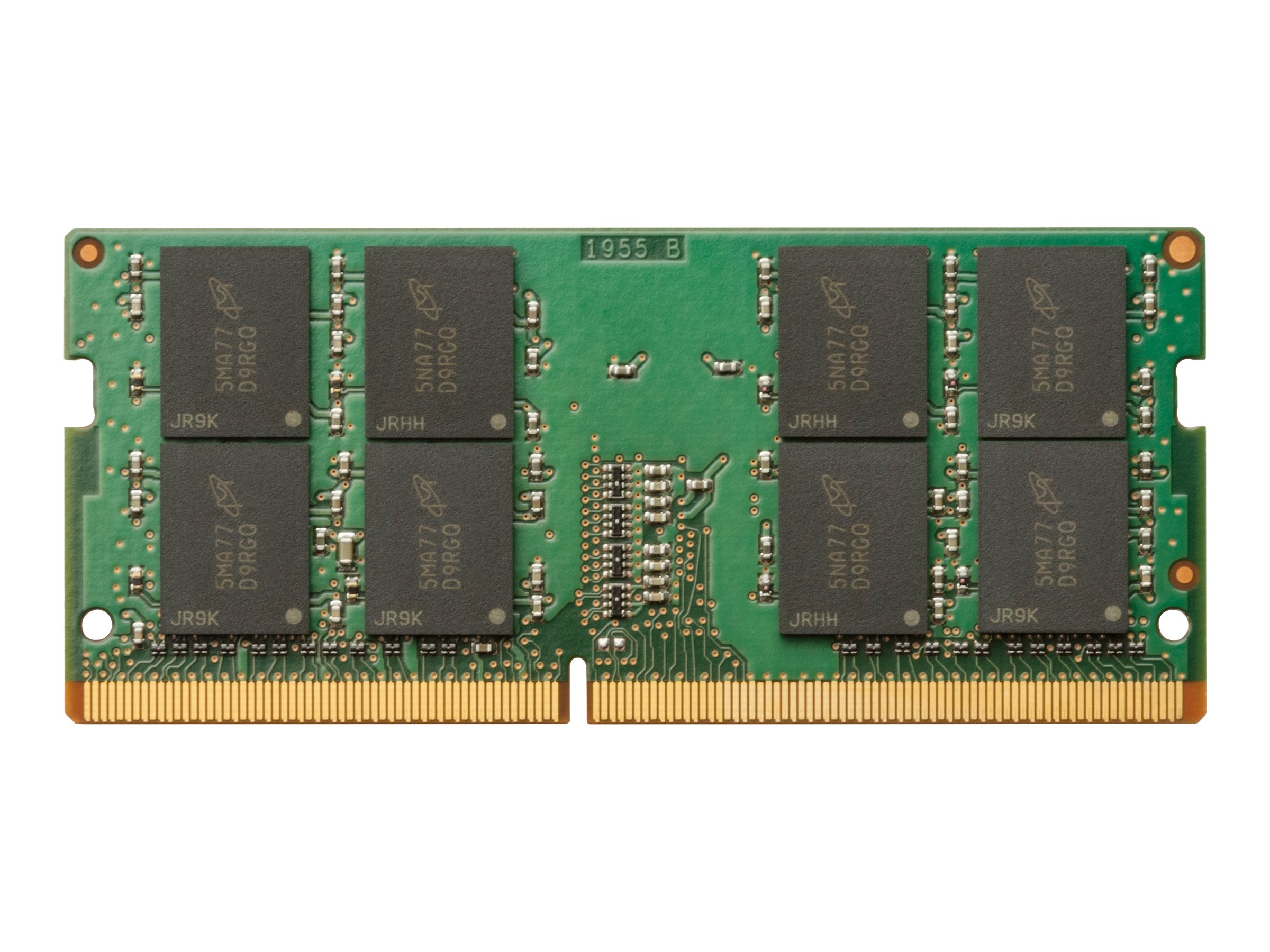 HP    8GB DDR5       4800 U      non-ECC    UDIMM 288PIN