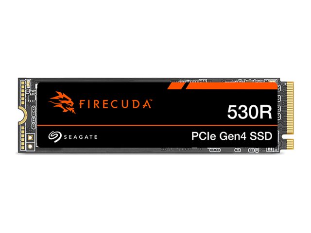 SEAGATE FireCuda 530R 2TB SSD PCIe Gen4x4 NVMe M.2 SEAGATE FireCuda 530R 2TB SSD PCIe Gen4x4 NVMe M.2