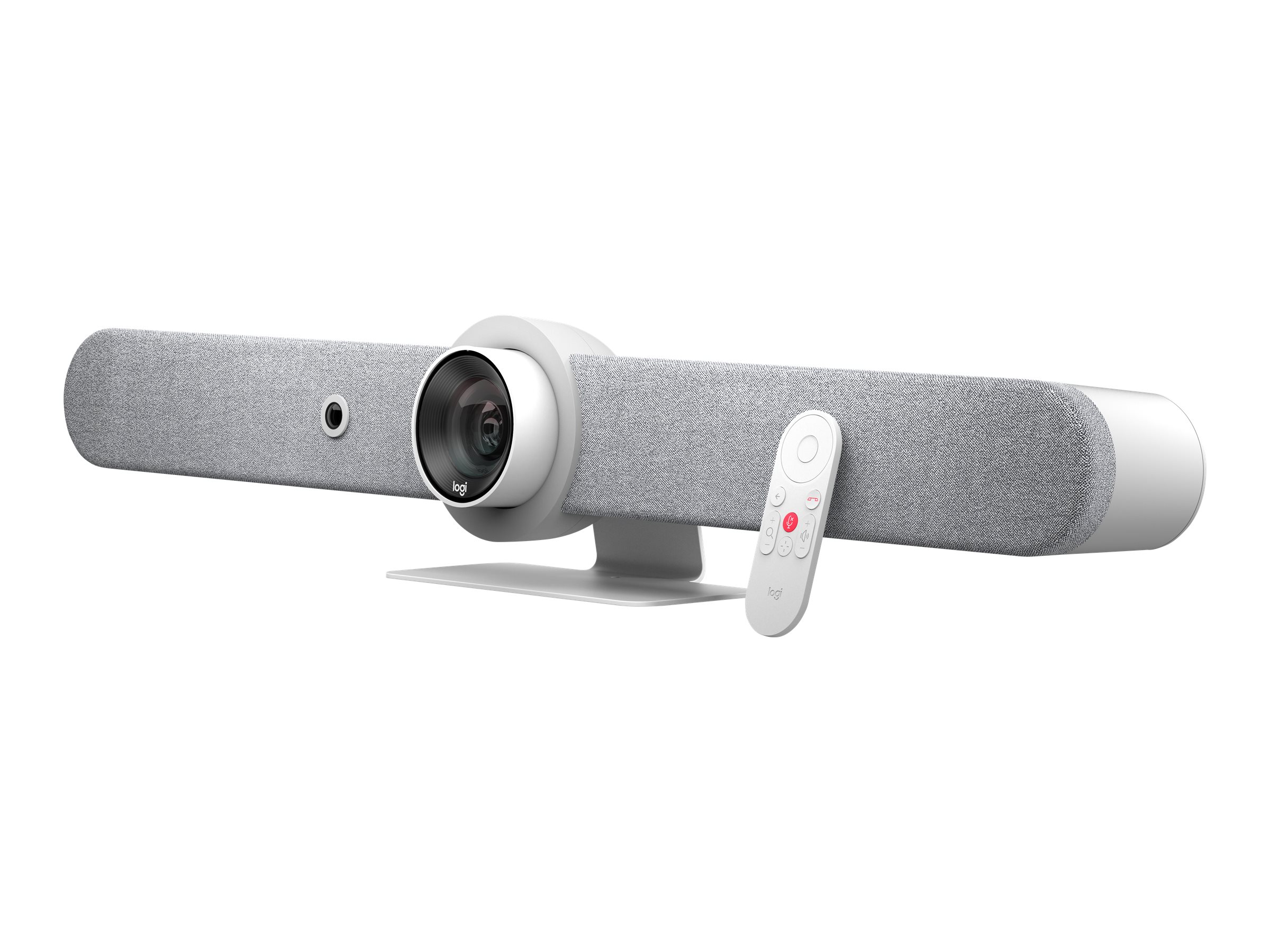Logitech Rally Bar, weiss, EU