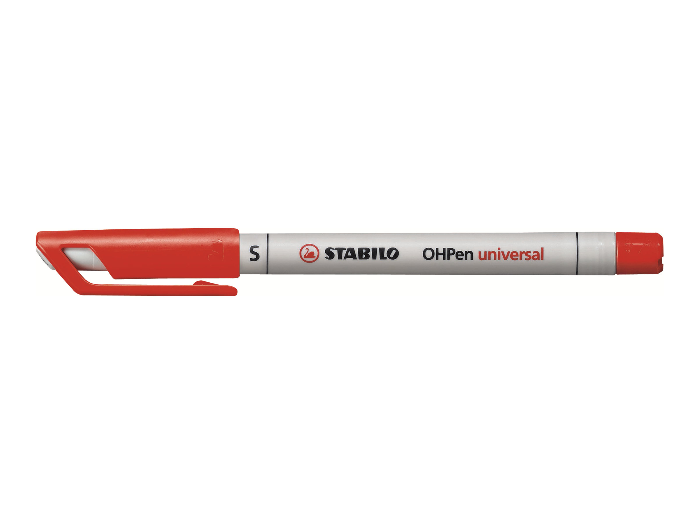 STABILO OHPen universal Folienstifte-Set farbsortiert non-permanent 4 St.