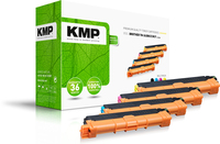 KMP B-T09M schwarz, cyan, magenta, gelb Toner kompatibel zu brother TN243BK/C/M/Y, 4er-Set KMP B-T09M schwarz, cyan, magenta, gelb Toner kompatibel zu brother TN243BK/C/M/Y, 4er-Set
