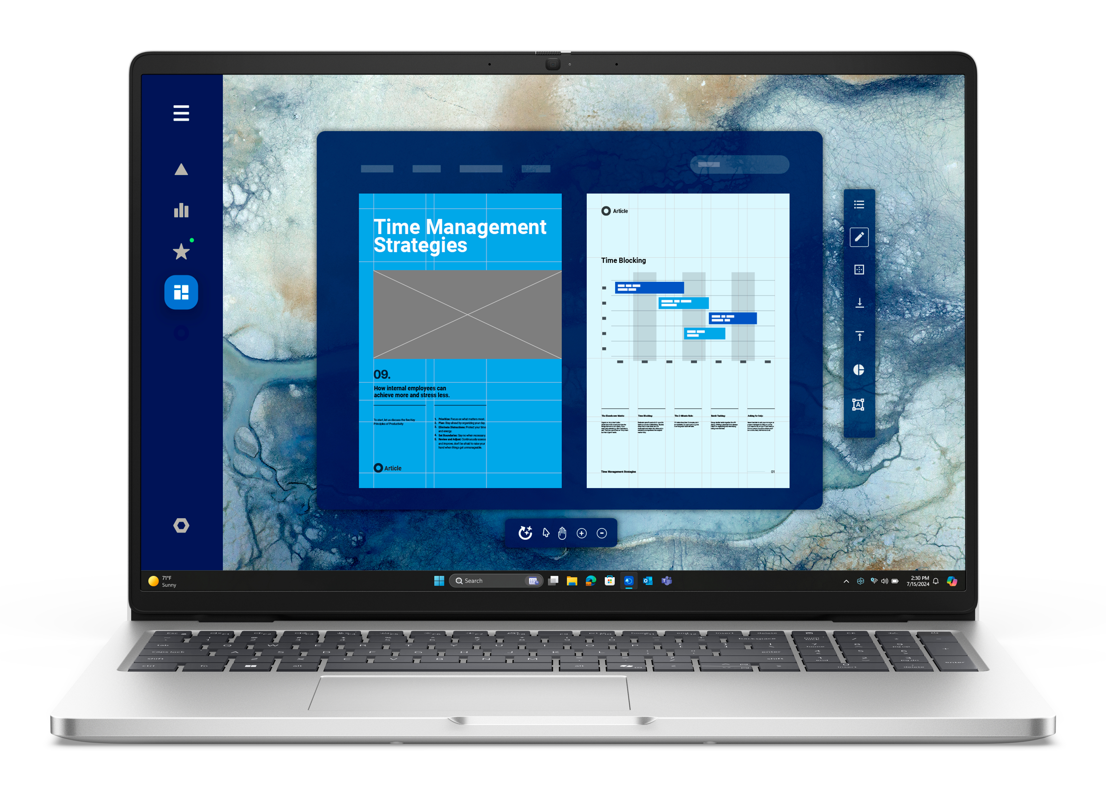 Dell Pro 16 Intel Core Ultra 5 235U 32GB RAM 512GB SSD 16 Zoll