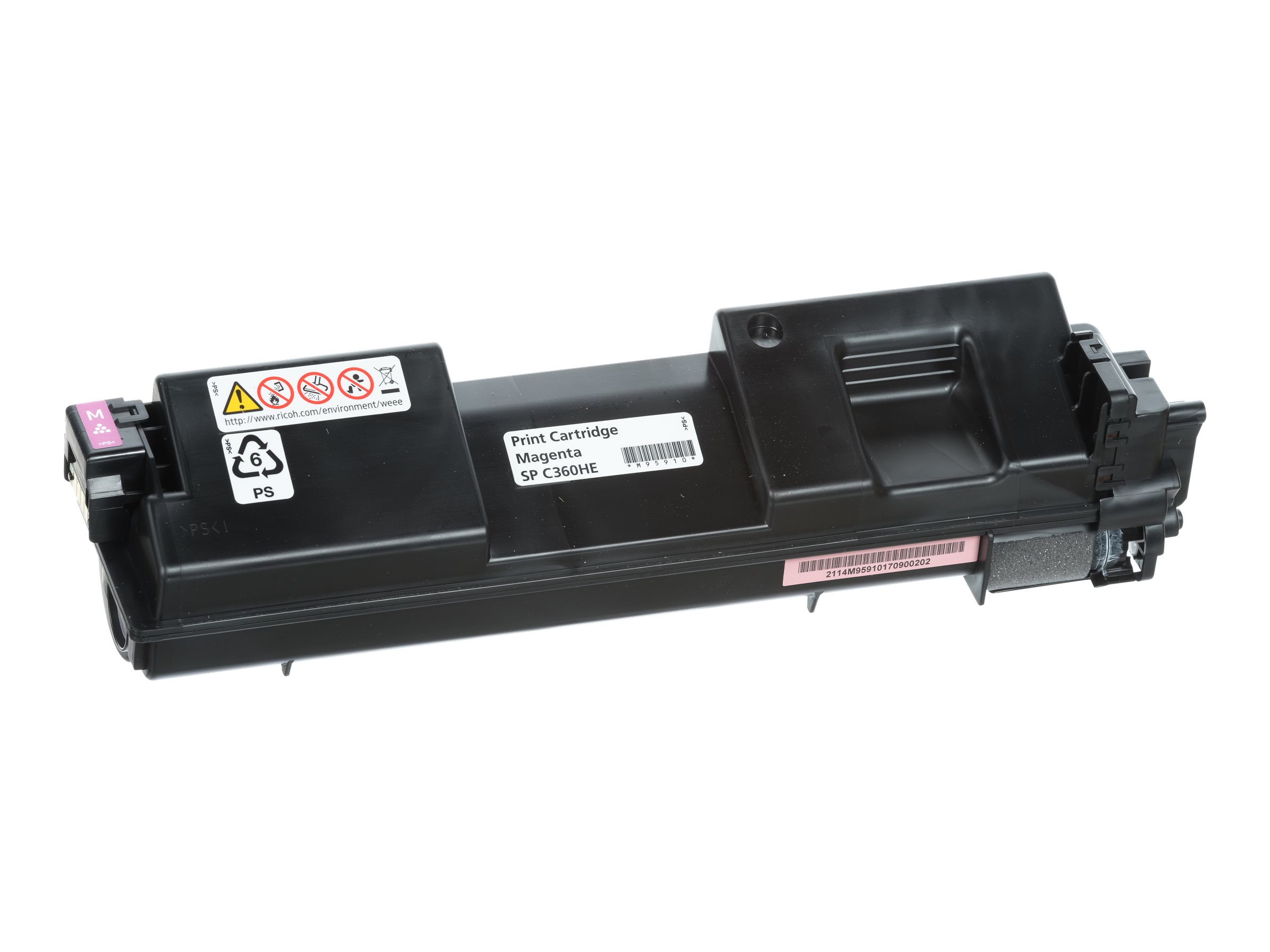 408186 RICOH Type SPC360HE SP Toner 408186 RICOH Type SPC360HE SP Toner