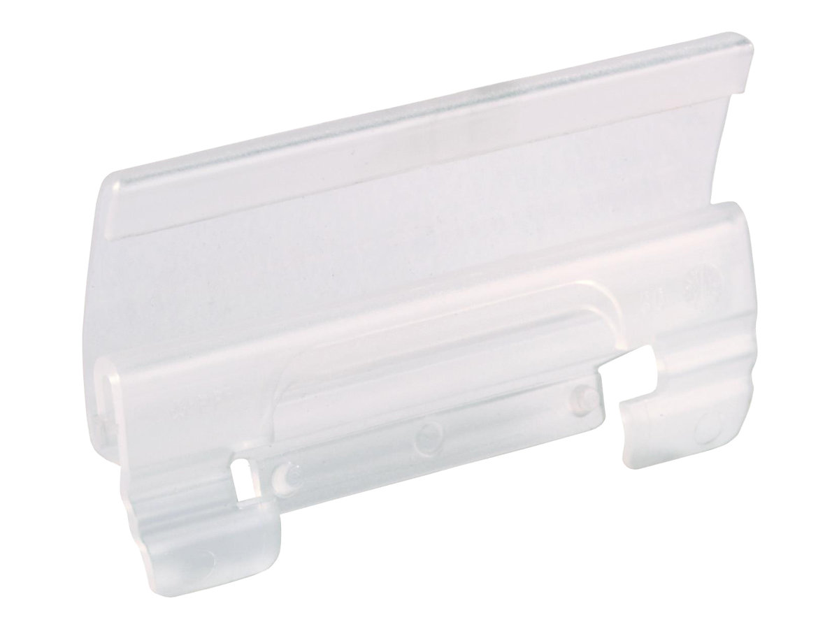 50 LEITZ Vollsichtreiter transparent 50 LEITZ Vollsichtreiter transparent