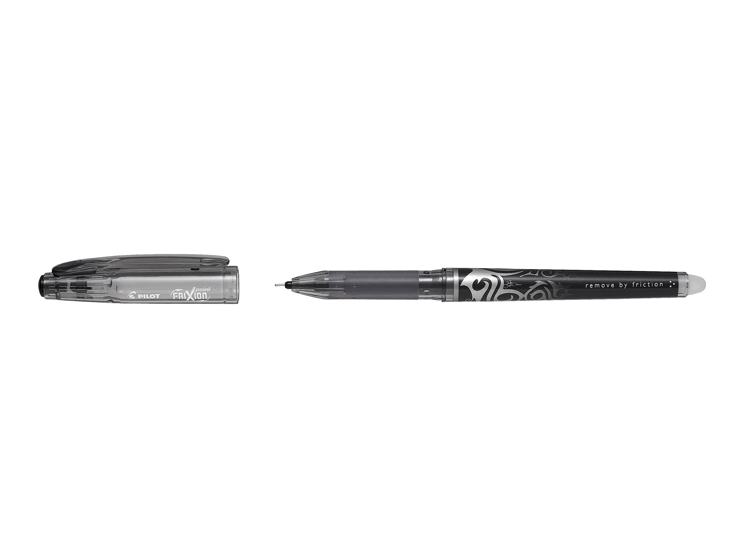 PILOT FRIXION point Tintenroller 0,3 mm, Schreibfarbe: schwarz, 1 St. PILOT FRIXION point Tintenroller 0,3 mm, Schreibfarbe: schwarz, 1 St.