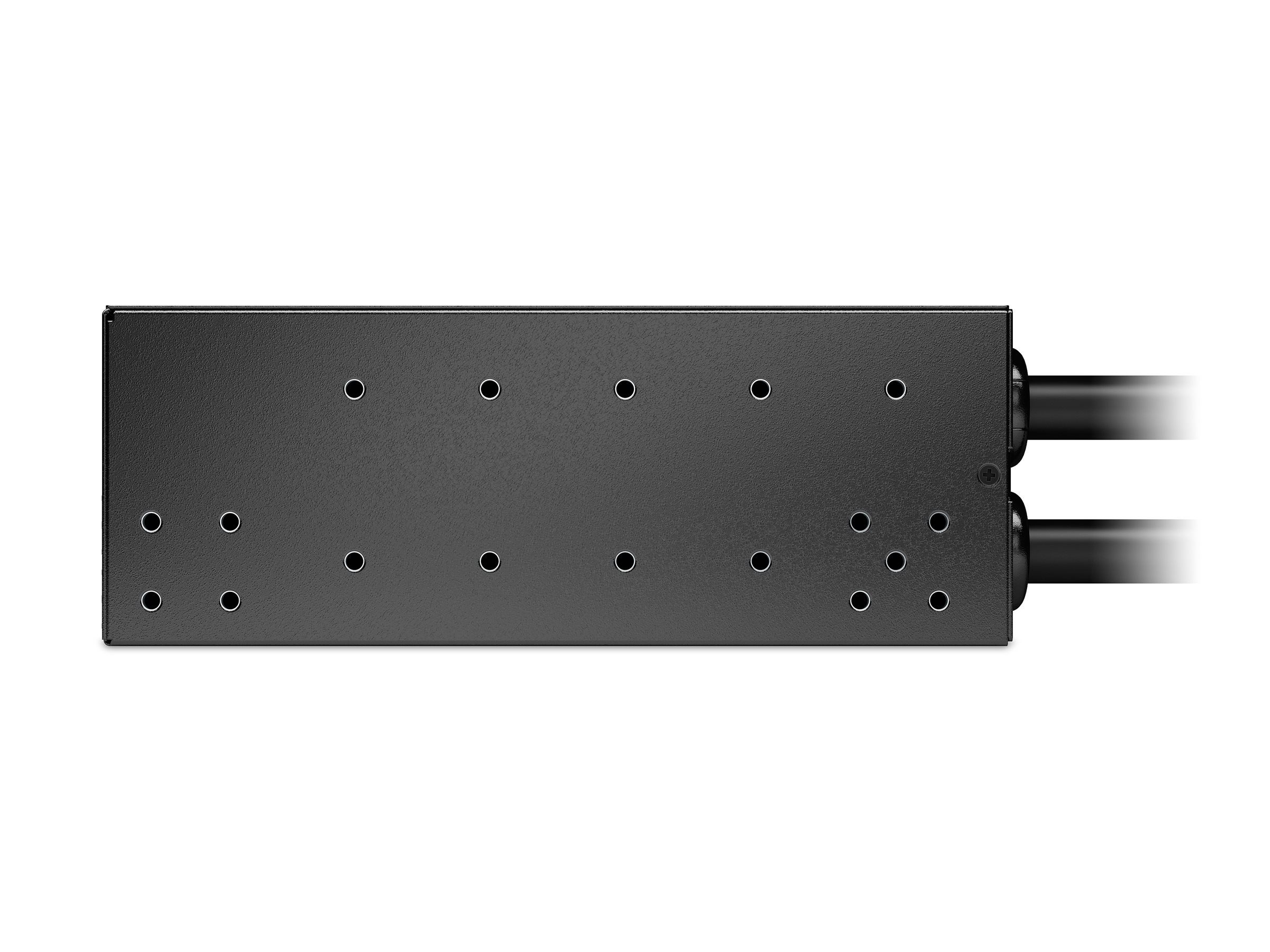 APC Rack ATS 230V 32A IEC 309 in 16 C13 2 C19 out APC Rack ATS 230V 32A IEC 309 in 16 C13 2 C19 out