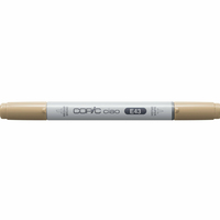 COPIC® Ciao E43 Layoutmarker beige, 1 St. COPIC® Ciao E43 Layoutmarker beige, 1 St.