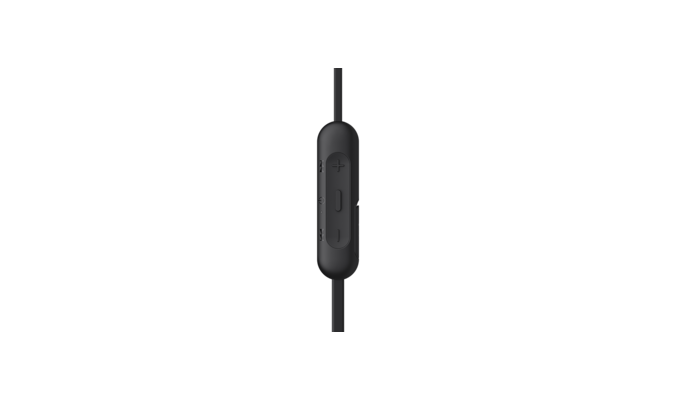 Sony WI-C310 Bluetooth In-Ohr schwarz