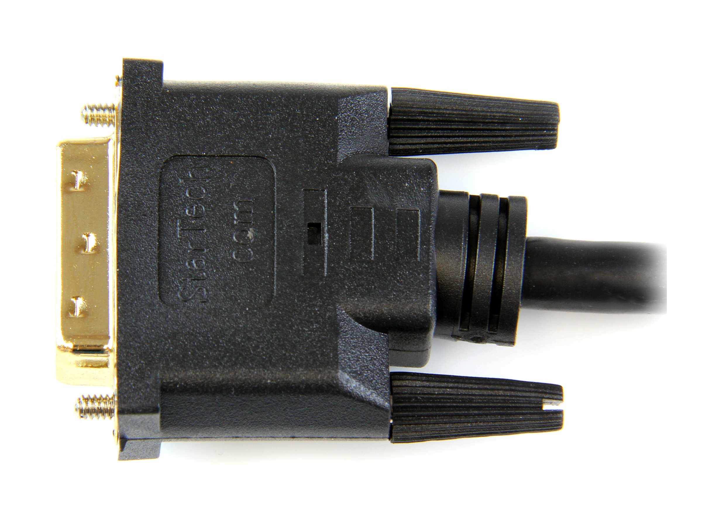 STARTECH.COM 6 ft HDMI to DVI-D Cable - M/M