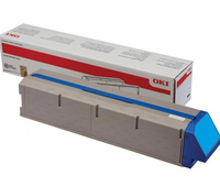 45536555 OKI PRO Toner cyan 42.000Seiten