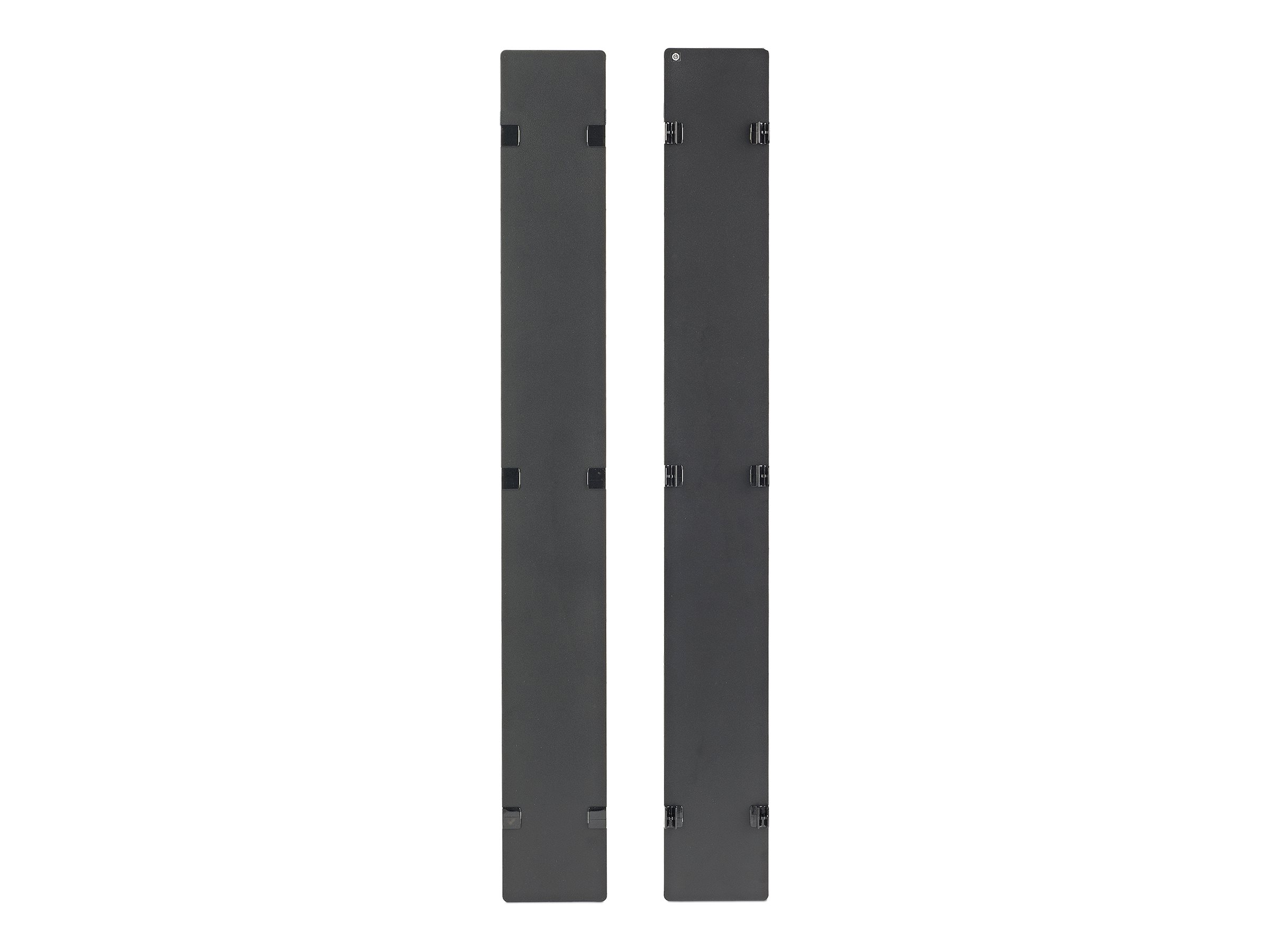 APC Hinged Covers for NetShelter SX 750mm Wide 45U Vertical Cable Manager Qty 2 APC Hinged Covers for NetShelter SX 750mm Wide 45U Vertical Cable Manager Qty 2
