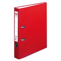 herlitz maX.file protect Ordner rot Kunststoff 5,0 cm DIN A4 herlitz maX.file protect Ordner rot Kunststoff 5,0 cm DIN A4