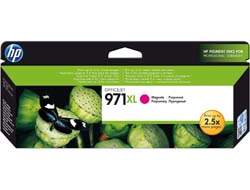 HP 971XL original Ink cartridge CN627A magenta HP 971XL original Ink cartridge CN627A magenta