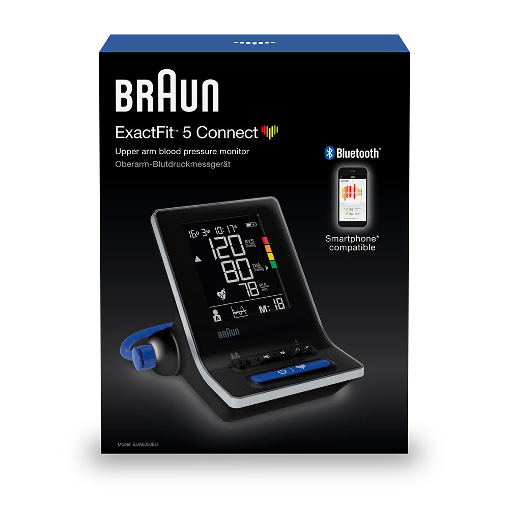Braun ExactFit 5 Connect BUA6350EU