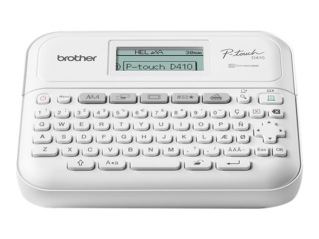 Brother P-touch D410