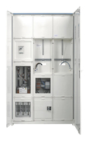 Hager Wandler-/Messschrank FP93W11N 1400x800x205 2ZF Hager Wandler-/Messschrank FP93W11N 1400x800x205 2ZF