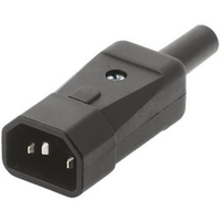 Bachmann Kaltger?testecker mit SchutzkTyp C14,10A
