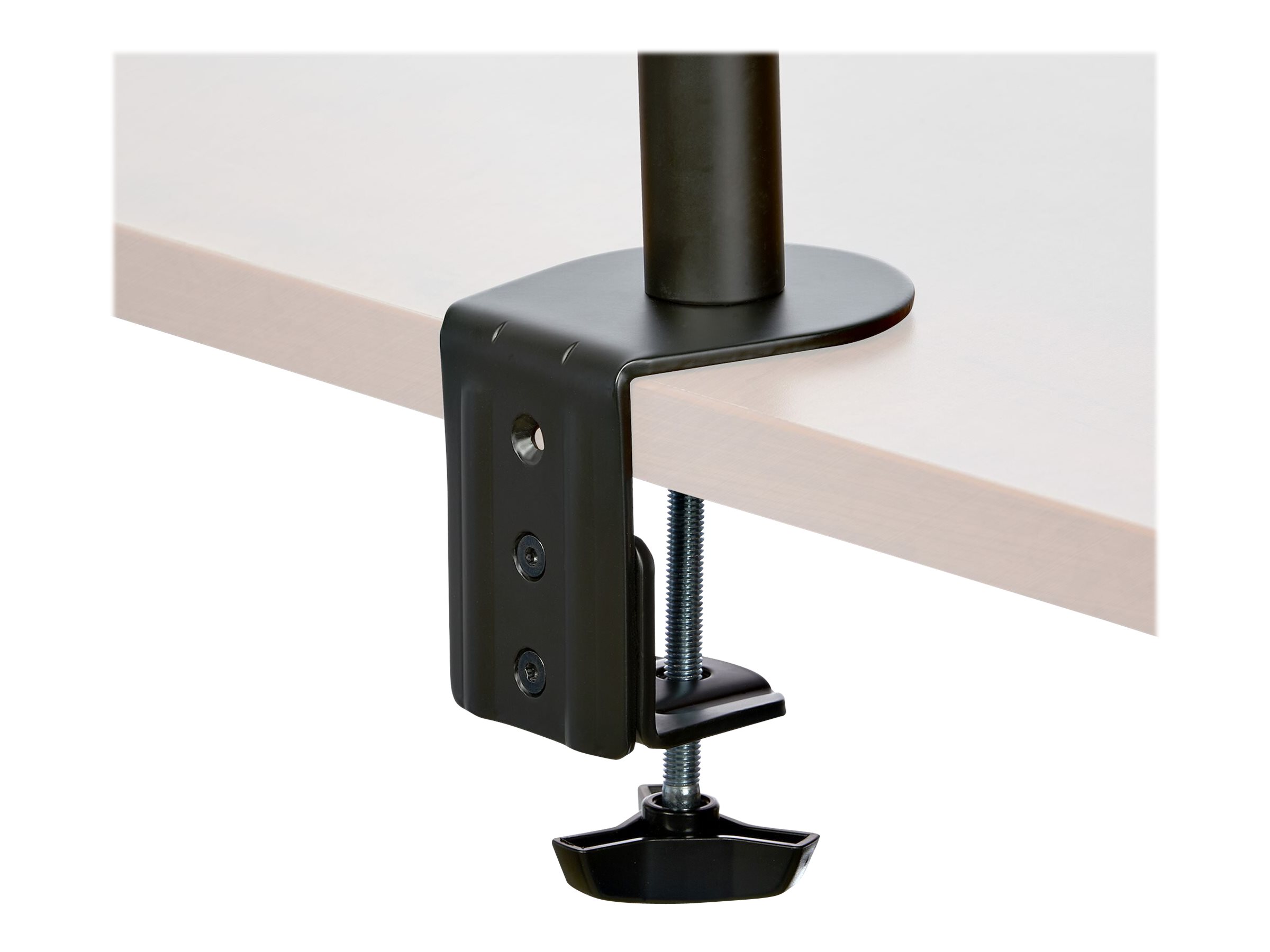 STARTECH.COM Desk Mount Dual Monitor Arm - Articulating - Premium Desk Clamp / Grommet Hole Mount for up to 27inch VESA Monitors