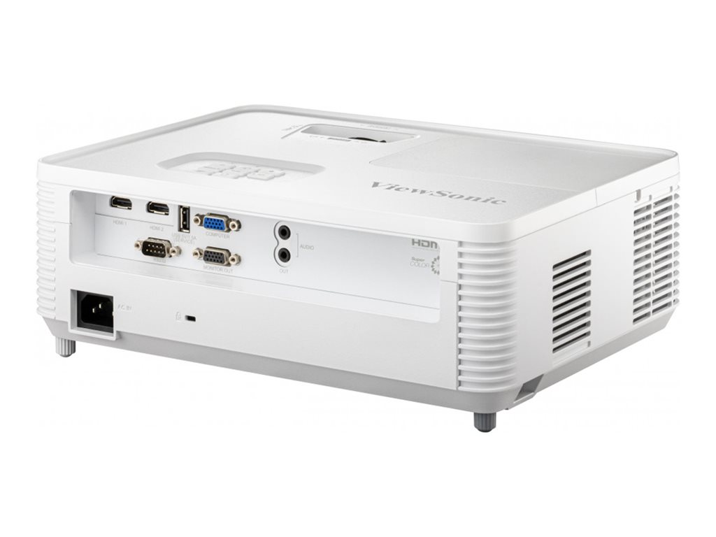 ViewSonic PA700S, DLP Beamer, 4500 ANSILumen