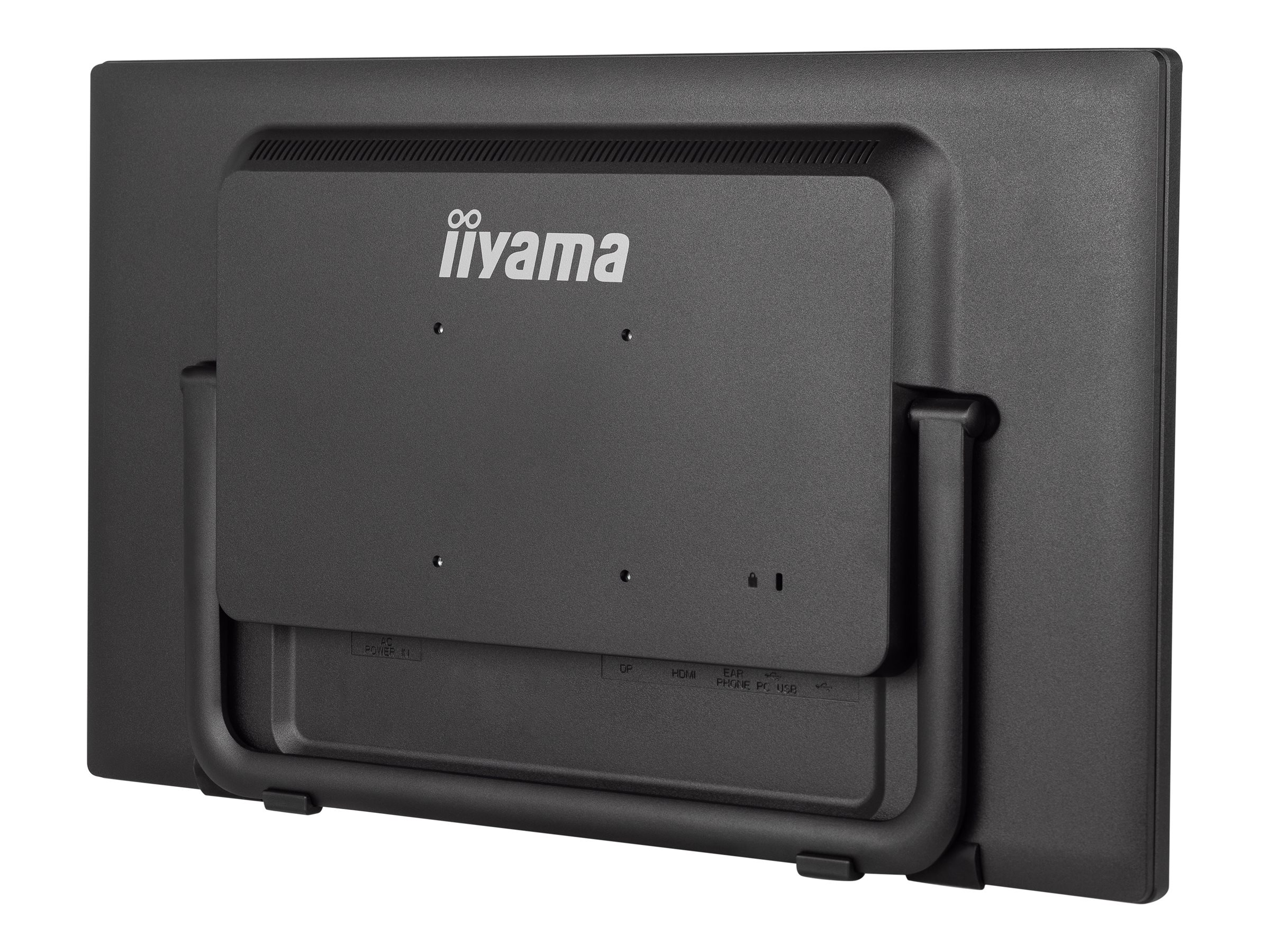 IIYAMA T2455MSC-B1 60,96cm 24Zoll IPS 1920x1080 Bonded PCAP 10P Touch Flat Bezel Free Glass Front 350cd/m2 HDMI Displayport USB 3.0- IIYAMA T2455MSC-B1 60,96cm 24Zoll IPS 1920x1080 Bonded PCAP 10P Touch Flat Bezel Free Glass Front 350cd/m2 HDMI Displayport USB 3.0-