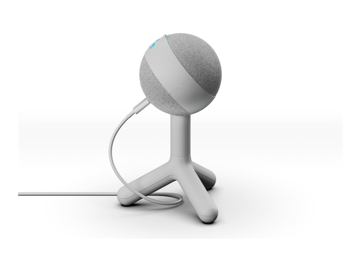 LOGITECH Yeti GX Dynamic RGB Gaming Mic with LIGHTSYNC - OFF WHITE - EMEA28-935