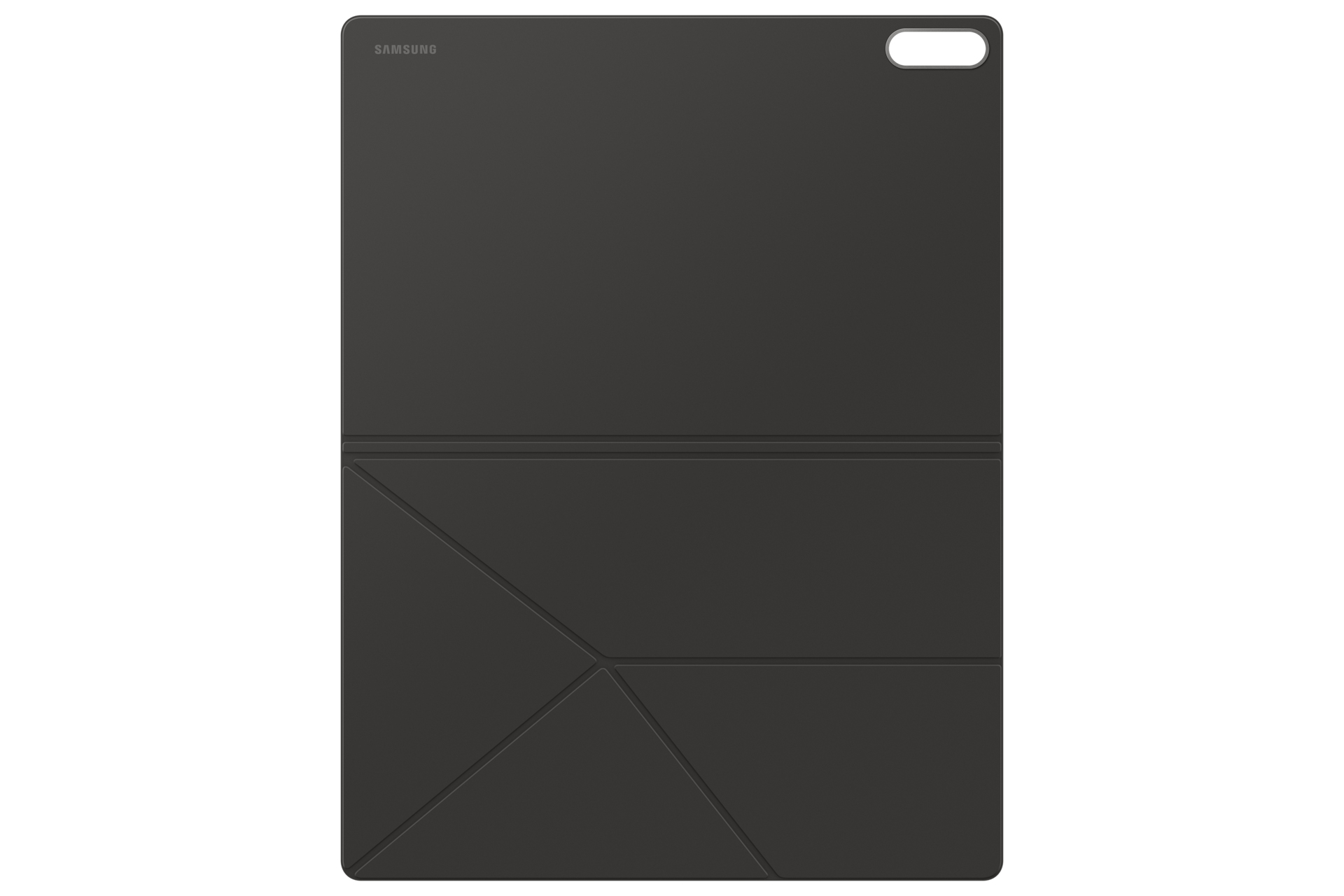 Samsung Galaxy Tab S11 Ultra Book Cover Schwarz