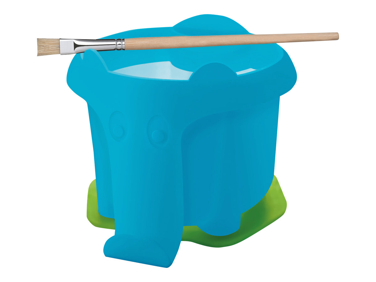 Pelikan Elefant Wasserbecher