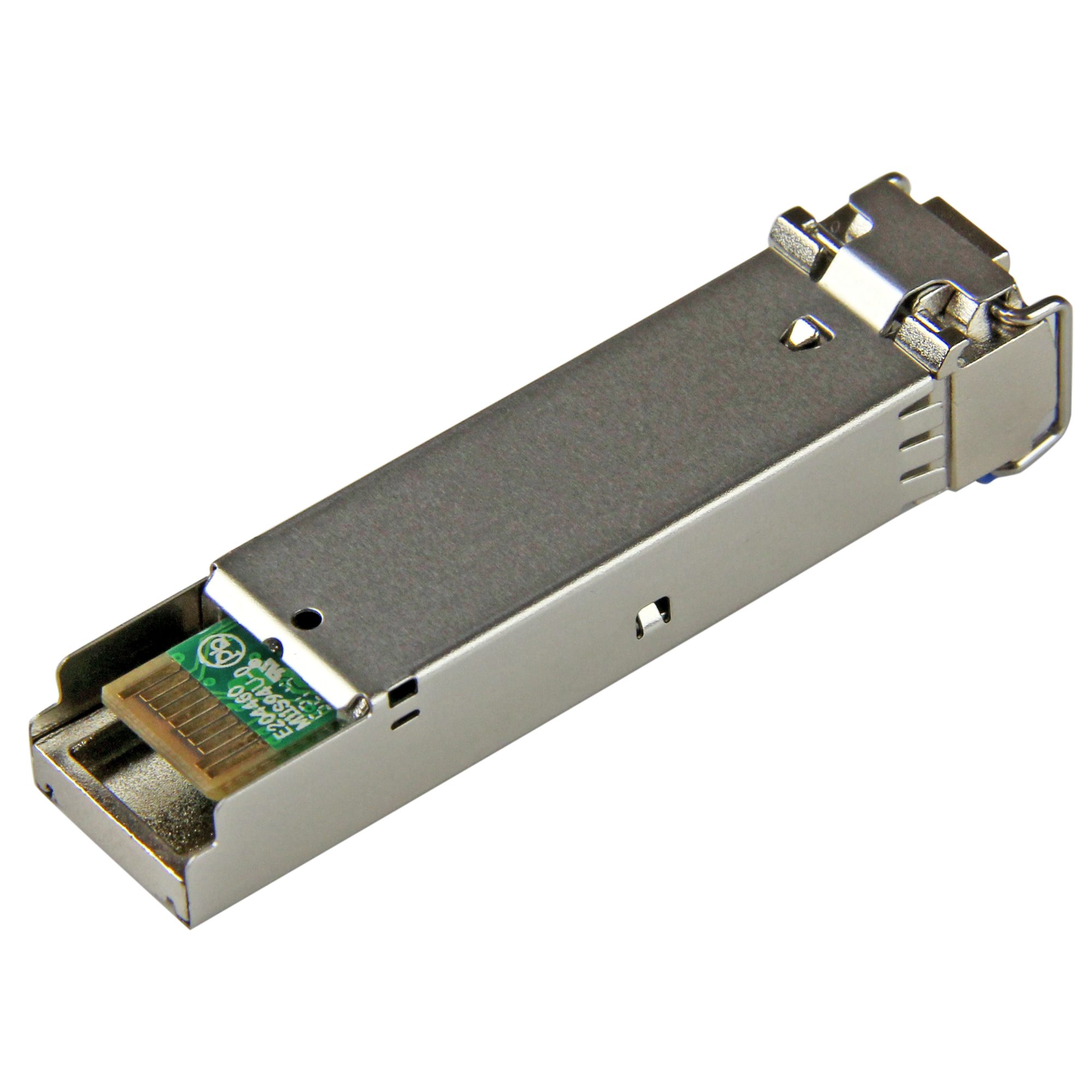 STARTECHCOM Gigabit LWL SFP Transceiver Modul Cisco GLCLHSM kompatibel SMMM LC 550m Mini GBIC 10er Pack 1000BaseLXLH