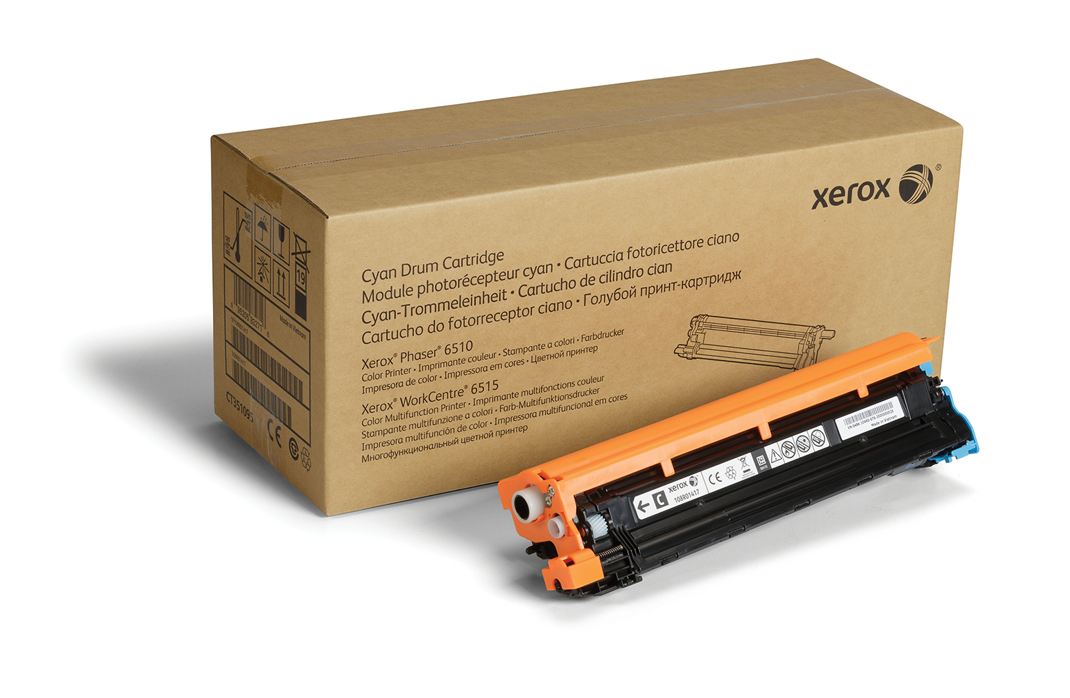 108R01417 XEROX WC OPC cyan 48.000Seiten