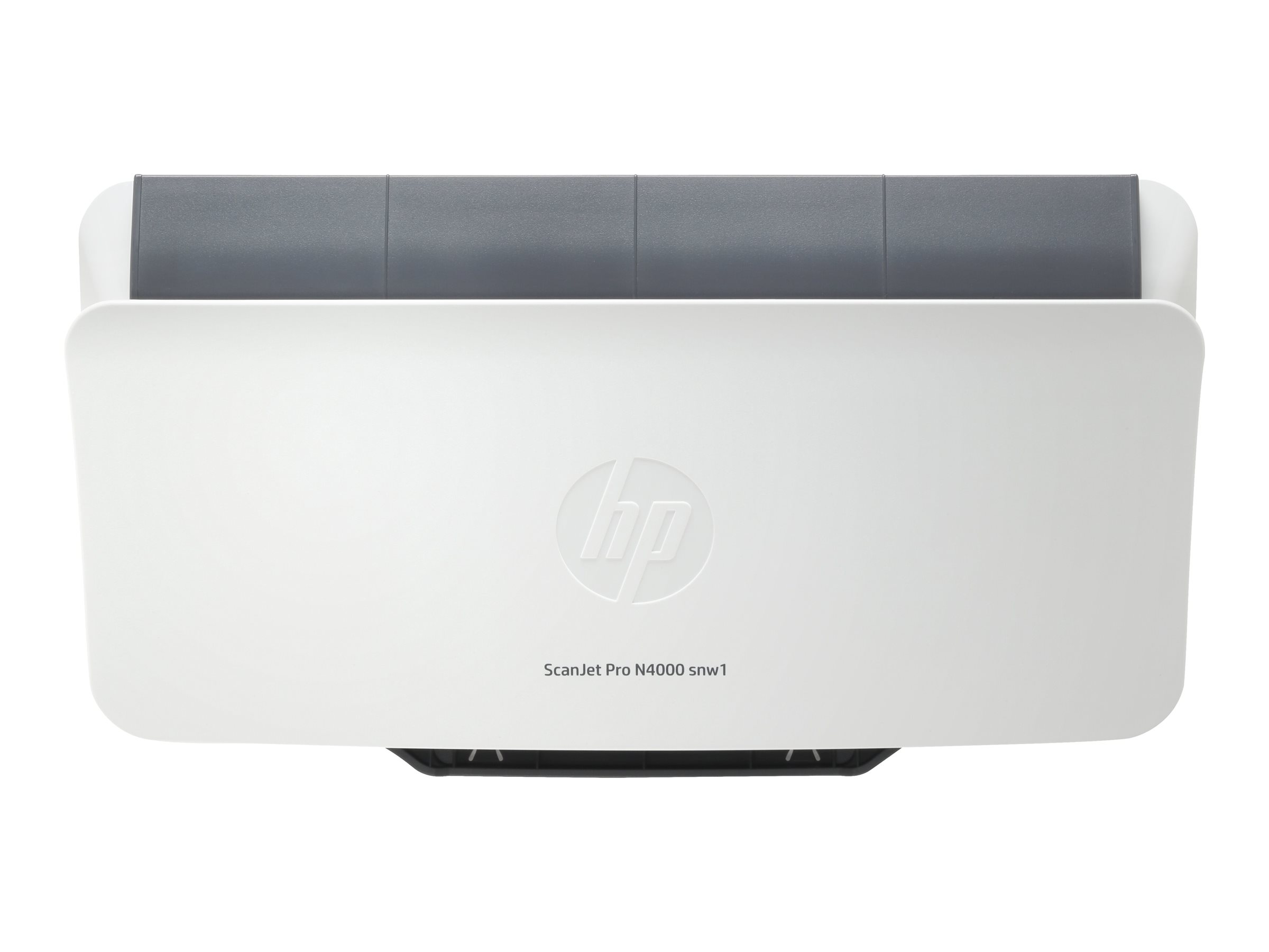HP Scanjet Pro N4000 snw1 Sheetfeed Document scanner CMOS CIS Duplex 216x3100mm 600x600dpi 40ppm ADF 50sheets 4000scans LAN WiFi