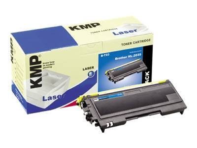 KMP B-T23 schwarz Toner kompatibel zu brother TN-2005 KMP B-T23 schwarz Toner kompatibel zu brother TN-2005