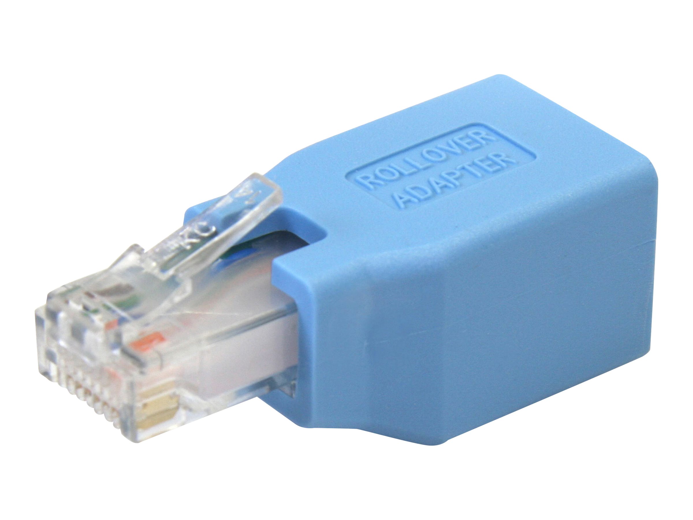 STARTECH.COM Rollover Ethernet Adapter STARTECH.COM Rollover Ethernet Adapter
