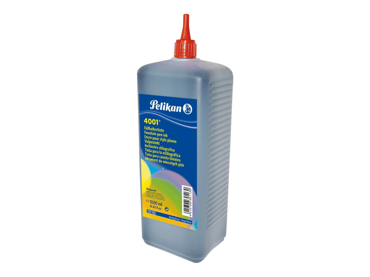 Pelikan FüllertinteNachfüllflasche 4001 königsblau 1000,0 ml, 1 St