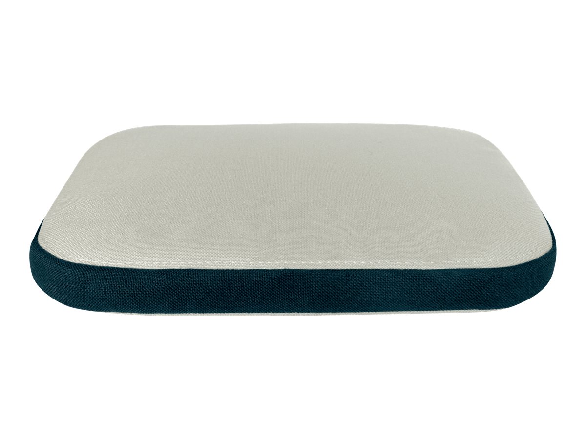 Esselte Leitz Sitzkissen Ergo Active hellgrau 36,4 x 36,8 cm