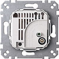 Merten Raumtemperaturreglereinsatz 536400 Wechselkontakt AC 230V Merten Raumtemperaturreglereinsatz 536400 Wechselkontakt AC 230V