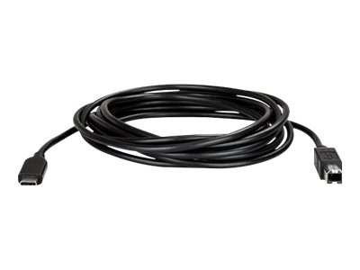 STARTECH.COM USB-C to USB-B Printer Cable - M/M - 3 m 10 ft. - USB 2.0